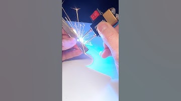 🔥 Build a Spot Welder Using Just a Battery! 🔥