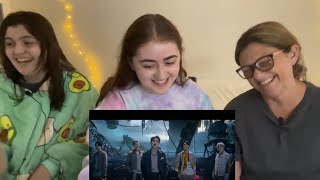 COLDPLAY X BTS ‘MY UNIVERSE’ OFFICIAL MV &amp; BEHIND THE SCENES (Non-Army Mum Reaction)