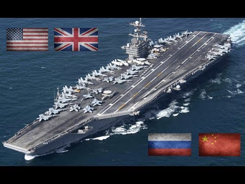 Top 5 Best Aircraft Carriers In The World 2020