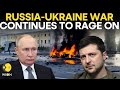 Russia-Ukraine war LIVE: Russia has brought down at least 24 drones over the Moscow region | WION