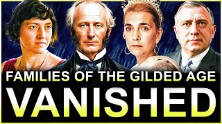 The Tragic Gilded Age Fortunes That Vanished (Documentary)
