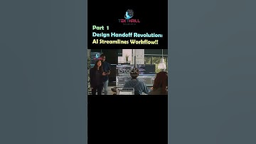 Design Handoff Revolution: AI Streamlines Workflow! Part 1 #ai #viral #trending #aiinindia