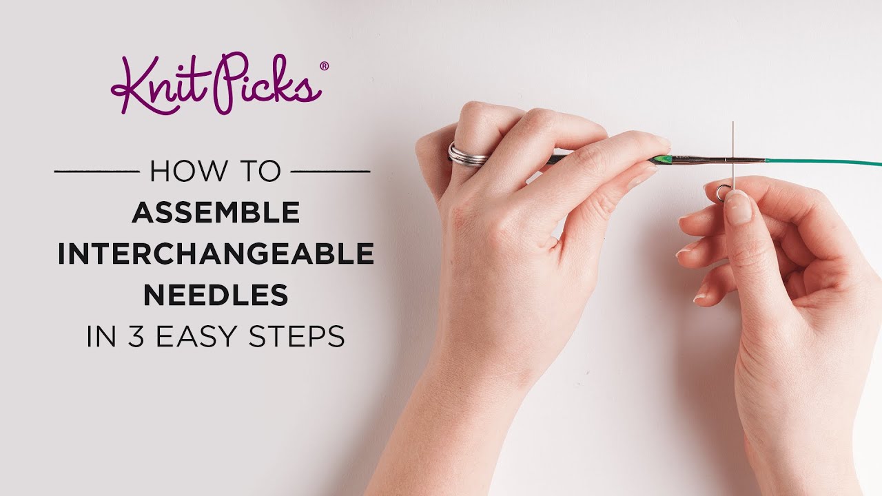 Best Interchangeable Knitting Needles: Interchangeables Facts & Budget Guide