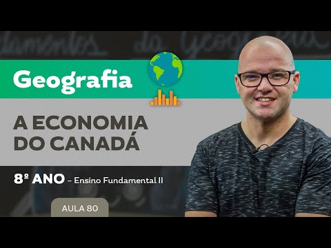 Vídeo: Localização geográfica do Canadá. Características das condições naturais