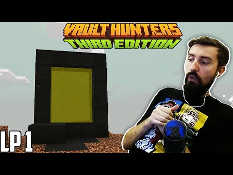 ОХОТНИК ЗА СОКРОВИЩАМИ - Vault Hunters #1