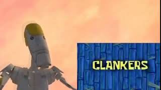 CLANKERS