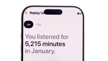 How To Get Apple Music Replay 2024!