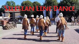 &quot;Silesian Line Dance&quot; z Pszowa  spotkania z Country w Wiśle