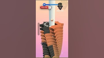 NOOB vs PRO vs HACKER - Stack Ball 3D - Gameplay - MAX LEVEL in Stack Ball | Spiral Roll - Ikko Fire