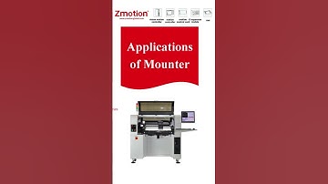 Show you 6 Motion Control Applications. #shorts #youtubeshorts #all