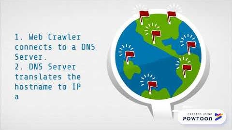 How the Web Crawler works