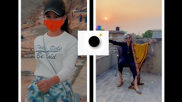 tiktok New trending video editing for prequel app video editing HDR CC effect like and subscribe me