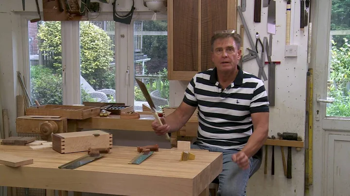 Using the Barron Magnetic Dovetail Guide