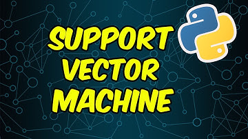 Support Vector Machine Python Tutorial for Beginners