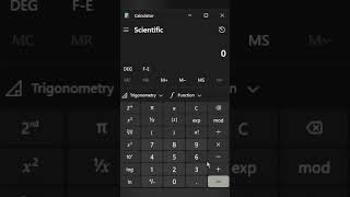 Need help with calculator. #funny #calculator #shorts