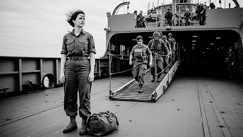 The 23-Year-Old Army Nurse Who Saved Thousands in WWII