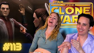 The Clone Wars Season 6 Episode 5 Reaction