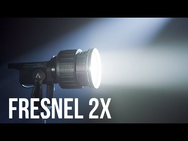 Introducing the Fresnel 2X - YouTube