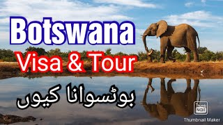 Do I need visa to Botswana || How much is visa cost || Why Botswana || Tourism @visaways2538