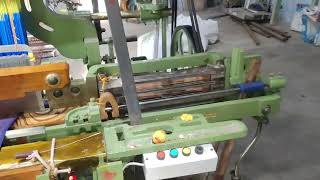 Gowtham Ganga 44 Smart Loom Gowtham Ganga Electronic Jacquard 2048 Hook கதமகஙக ஸமரடலமஸ