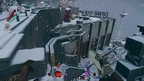 Deathloop - Space Invaders: Search the Fristad Shore: Defeat Eternalist Around Map Bunker 9 Location