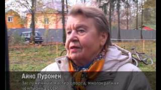 Schelkovo Щелково «Золотые колеса Подмосковья» 14окт2012.flv