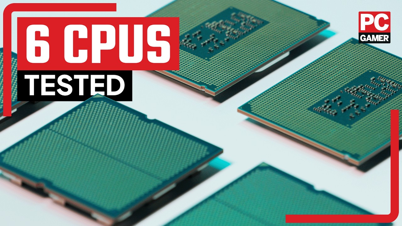 TESTED Best CPU For Gaming In 2026 YouTube 