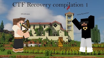 MC-Central CTF: Recovery compilation 1