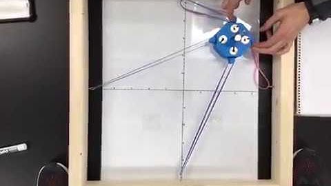 Two-Dimensional Oscillator Trial 1