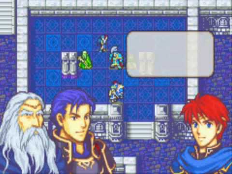 Let's Play Fire Emblem 158 - Ostia Under Attack