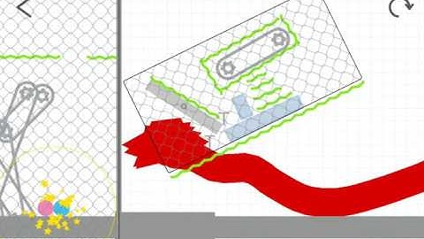 Big grey ball using to good speed)... Brain Dots！ http://braindotsapp.com #BrainDots