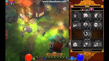 Lets play - Torchlight 2 - Outlander - Beginning Quest - Part #1