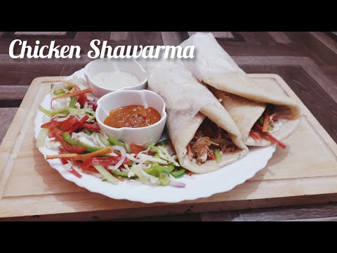 Видео: Нөхөр болон гэр бүлийн бусад гишүүдэд хэрхэн амттай Pita Shawarma хийх вэ
