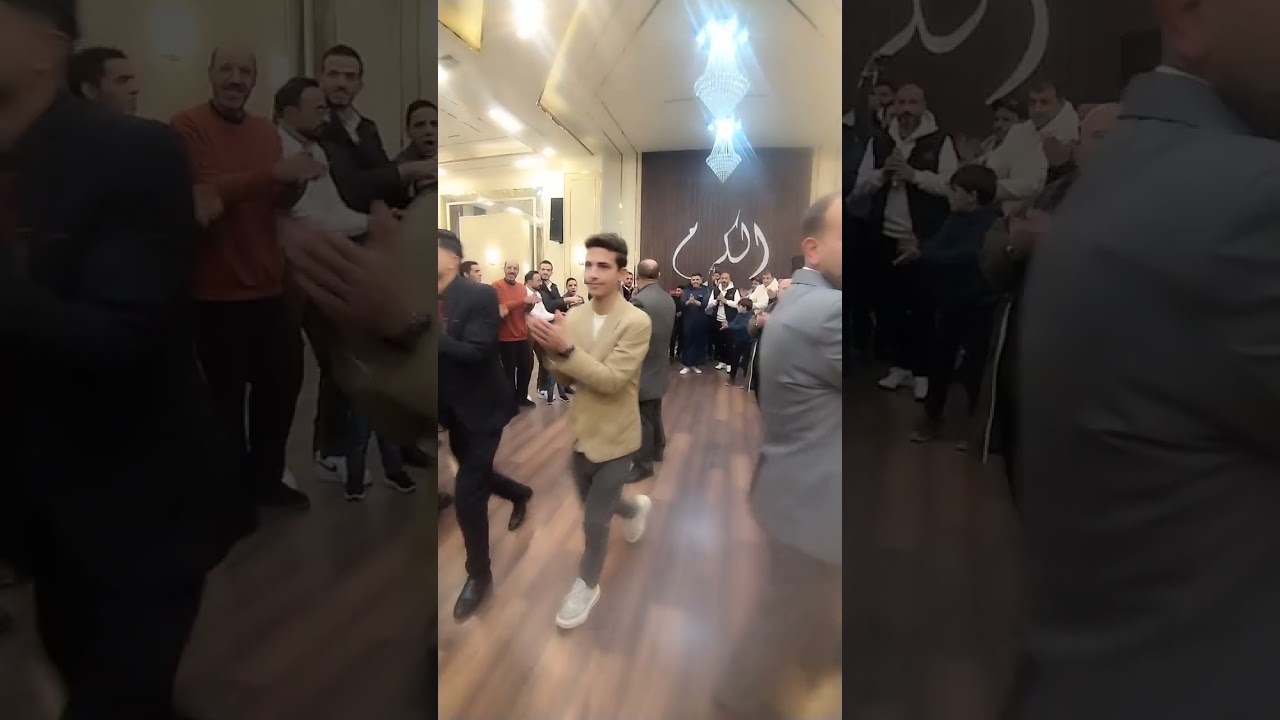 محمدابو الهيجاء فرقة الفدى عرس مهند أبو عجور.. دحية