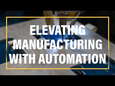 Celebrating Manufacturing Month: Elevating Manufacturing with Automation