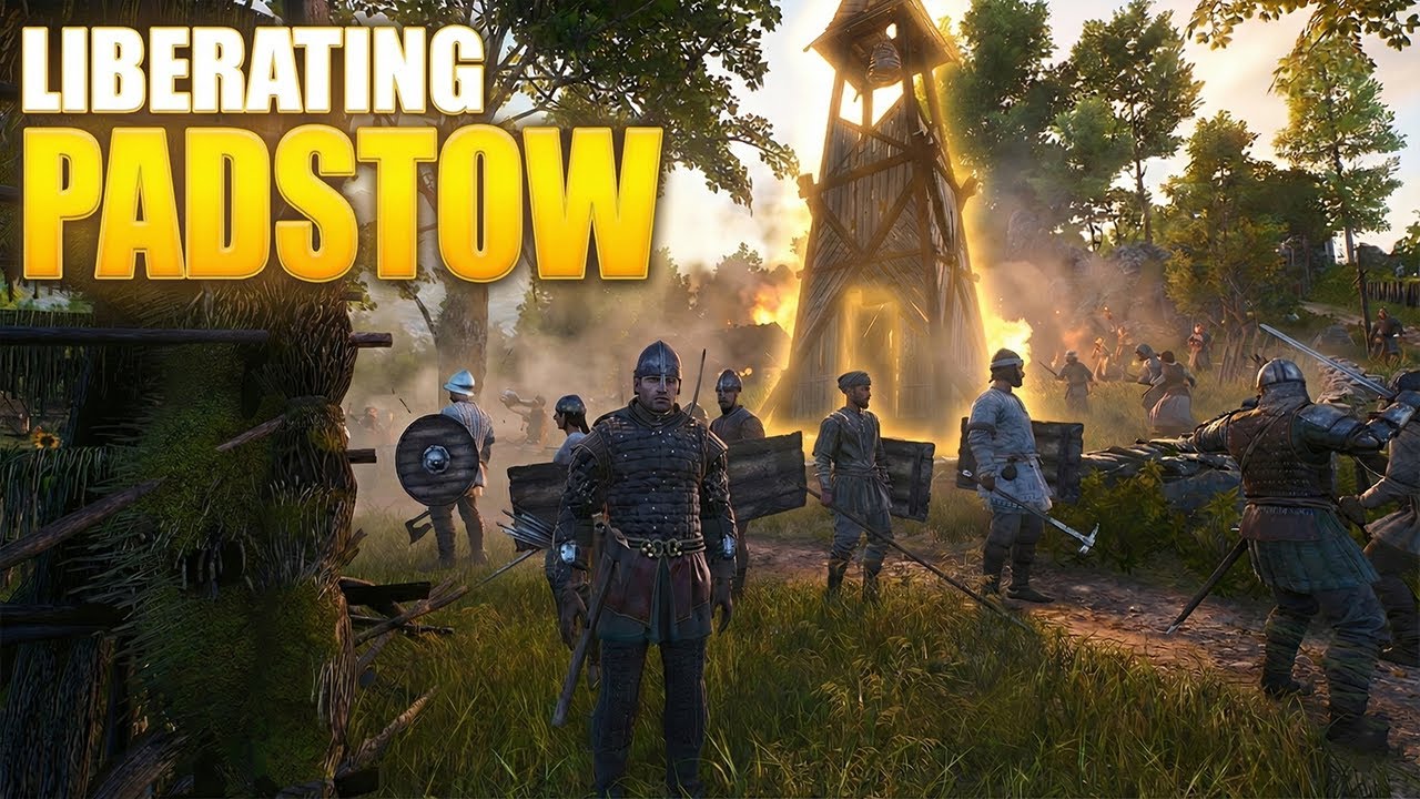 I Took Control of a Brand New Settlement! (Bellwright)