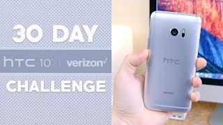 HTC 10 Challenge: Introduction screenshot 4