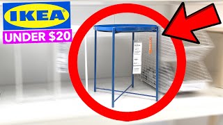 10 IKEA Products You NEED Under $20!
