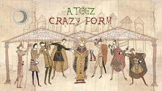 ATEEZ (에이티즈) - 미친 폼 (Crazy Form) (Bardcore / Medieval Kpop)