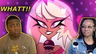 SHE`S HUMAN!!! HELLUVA BOSS Spring Broken S1: Episode 3 REACTION