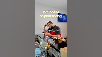 Explaining Ray Tracing and Path Tracing