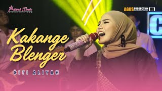 KAKANGE BLENGER - SITI ALIYAH || ALIYAH MUSIC COLABORATION 'ORKES PINK'