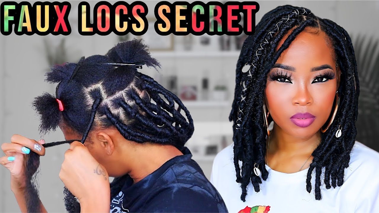 5. Sky Blue Marley Hair for Faux Locs - wide 5