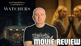 The Watchers - Movie Review