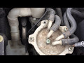 How to Change fuel filter on 2.0TDI AZV/BKD