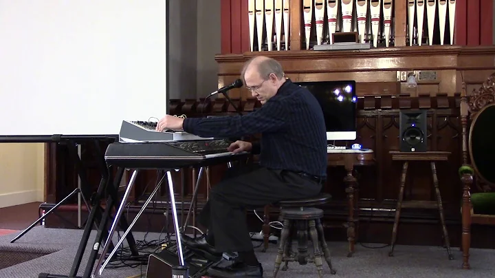 Synthesizer Service in Memory of Dr. David Luce