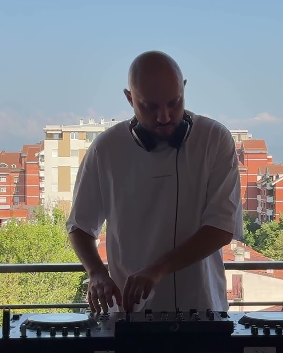 Intro mix flute&bagpipe vs techno (techno mix @Skopje 2025)