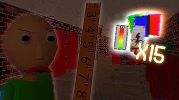 -THE BASEMENT-  (Extreme Maintenance BB+ Custom Map)