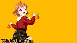 Takami Chika - Wintertime Fun