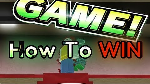 [YBA] How To Win Every 1v1 Match